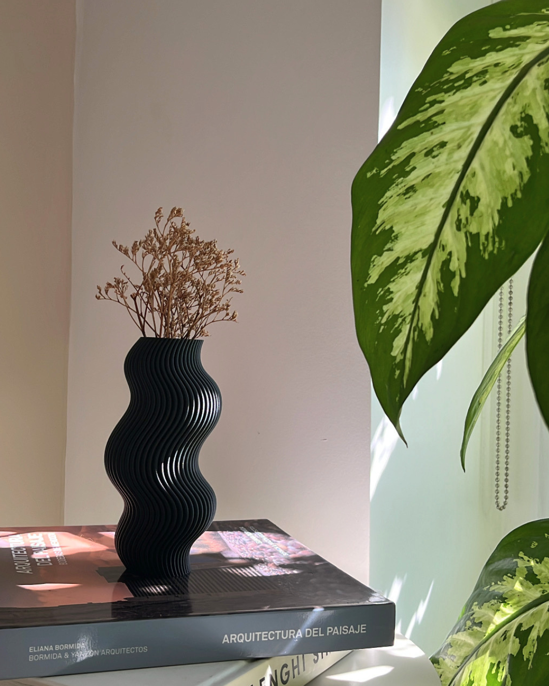 Florero Waves