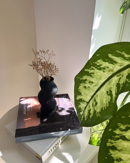 Florero Waves