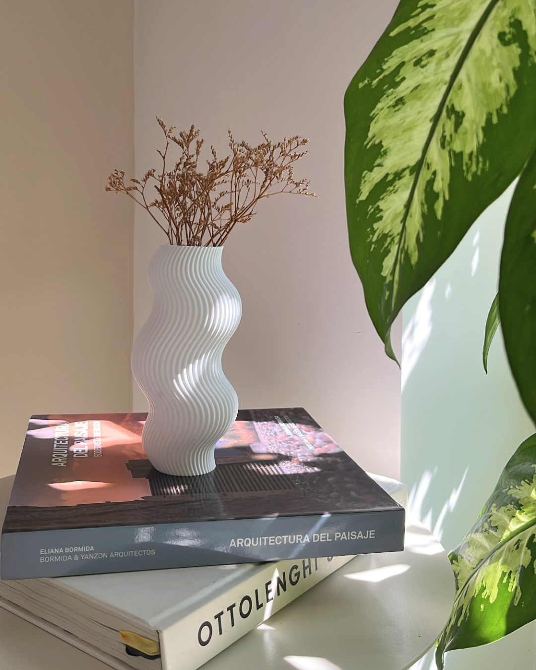 Florero Waves