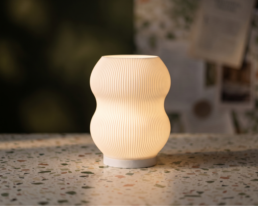 Luz encendida
